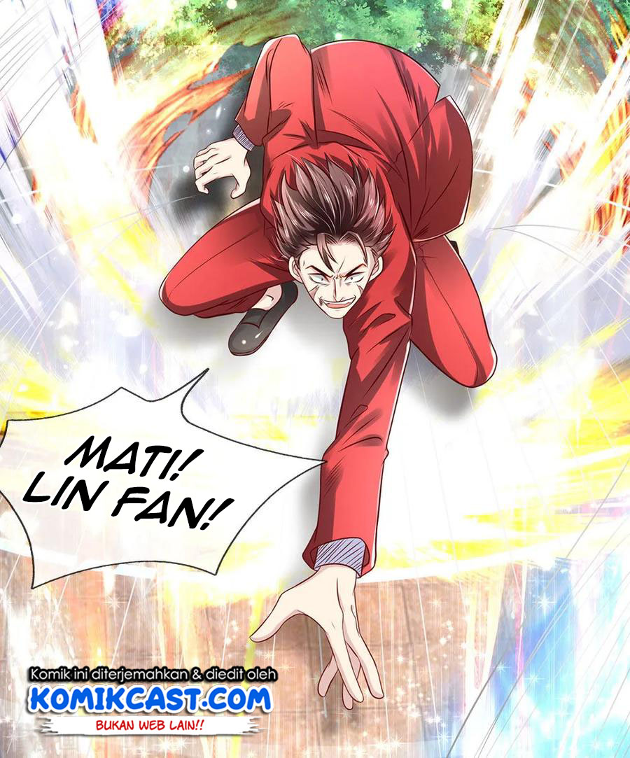City of Heaven TimeStamp (Urban Rebellion) Chapter 30 Gambar 9